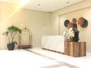 RER-101 Newport Boulevard, Pasay City, Metro Manila, Philippines near NAIA Terminal 3