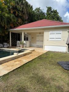 Petite Maison Contemporaine - 4hvězdičkové hotely ve městě Rivière-Salée