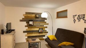 Appartements 2 pieces cosy - a 150m du telecabine : photos des chambres