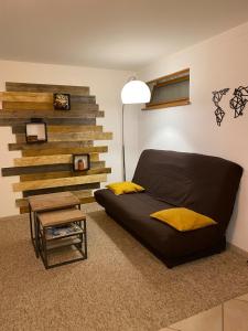 Appartements 2 pieces cosy - a 150m du telecabine : photos des chambres
