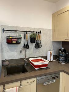 Appartements 2 pieces cosy - a 150m du telecabine : photos des chambres