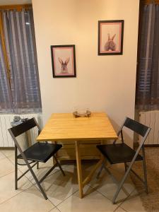 Appartements 2 pieces cosy - a 150m du telecabine : photos des chambres