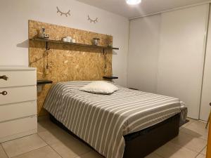 Appartements 2 pieces cosy - a 150m du telecabine : photos des chambres