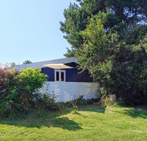 Charmerende Norsk Bjælkehytte med fibernet