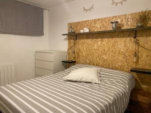 Appartements 2 pieces cosy - a 150m du telecabine : photos des chambres