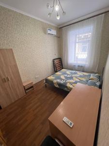 Квартира біля ЖД вокзалу 5 спальних місць