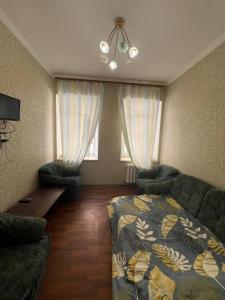 Квартира біля ЖД вокзалу 5 спальних місць