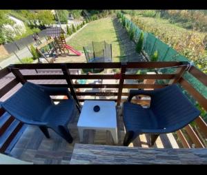 Casa Anghel Ocnele Mari