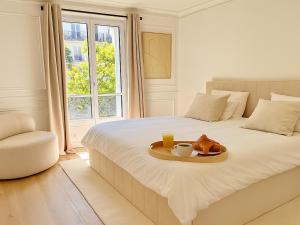 Le Penthouse Bourdonnais L - 4-Sterne-Hotels in Paris