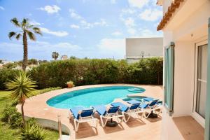 Luxury Villa in Binibeca with Jacuzzi