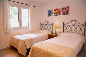 Luxury Villa in Binibeca with Jacuzzi