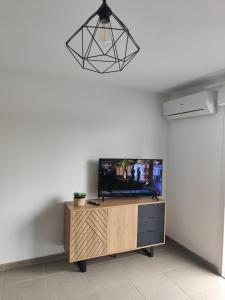 Appartements T2 tout equipe avec une belle terrasse face mer : photos des chambres