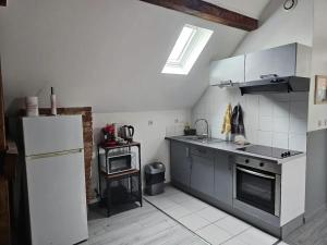 Appartements Appartement charmant a Beaugency, 60 m² + Douche moderne : photos des chambres