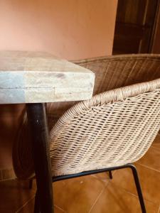 Maisons de vacances Jas Tihou - Mas du tilleul : photos des chambres