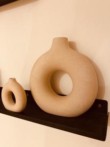 Maisons de vacances Jas Tihou - Mas du tilleul : photos des chambres