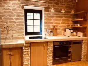 Maisons de vacances Jas Tihou - Mas du tilleul : photos des chambres