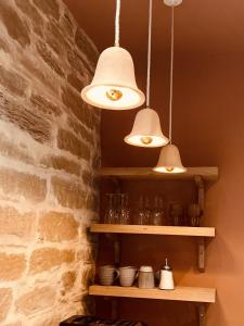 Maisons de vacances Jas Tihou - Mas du tilleul : photos des chambres