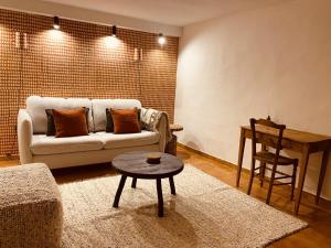 Maisons de vacances Jas Tihou - Mas du tilleul : photos des chambres