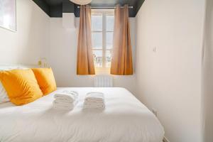 Appartements Le Matisse - City center near train station : photos des chambres