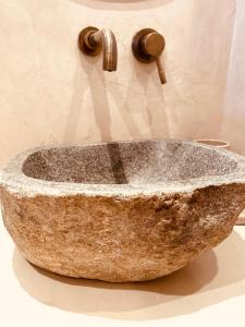 Maisons de vacances Jas Tihou - Mas du tilleul : photos des chambres