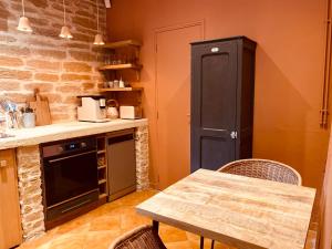 Maisons de vacances Jas Tihou - Mas du tilleul : photos des chambres