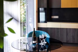 French Park View Apartment