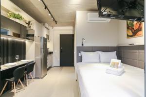 ON Brooklin - Studios por temporada - 3-Sterne-Hotels in São Paulo