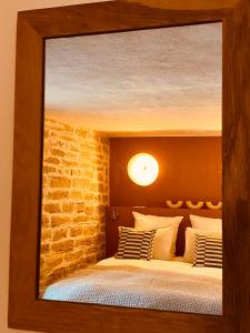 Maisons de vacances Jas Tihou - Mas du tilleul : photos des chambres