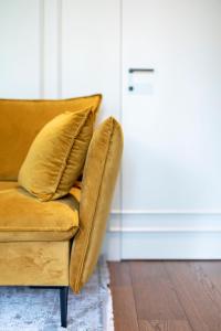 French Park View Apartment