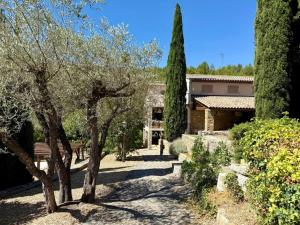 Maisons de vacances Jas Tihou - Mas du tilleul : photos des chambres