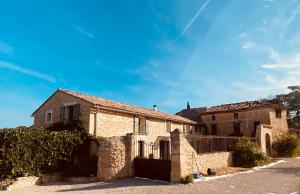 La Bastide des Margauds