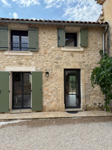 Maisons de vacances La Bastide des Margauds : photos des chambres