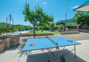 Owl Booking Villa La Rafal - Luxury Retreat with Mountain Views