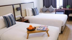 Private Rooms in Historic Manila Chinatown