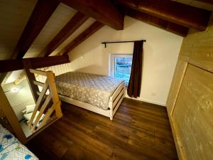 Vacances Mont-Crosin, Studio chez les Quadeurs