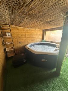 Maisons de vacances Maison cosy a 10 minutes de la plage : photos des chambres