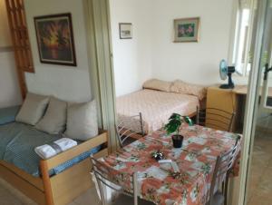 Apartamento de 1 dormitorio