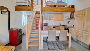 Vacances Mont-Crosin, Studio chez les Quadeurs