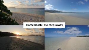 Beach house in Yonehara