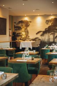 Appartements Hausman Suites - Appart Hotel : photos des chambres