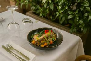 Appartements Hausman Suites - Appart Hotel : photos des chambres