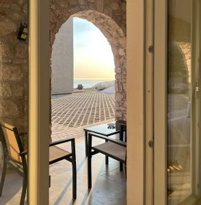 Drymades Retreat, Dhërmi