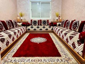 app entre aéroport M5 et nearshore sidi maarouf