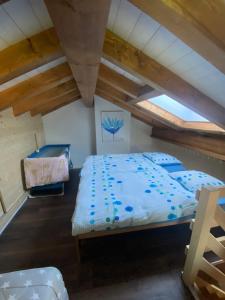 Vacances Mont-Crosin, Studio chez les Quadeurs