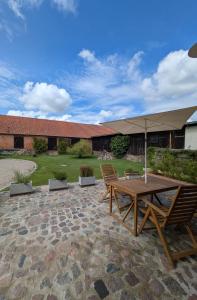 Ferienwohnung im Kontor Penzlin