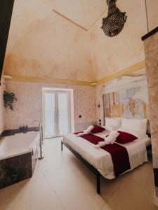 Superior Zimmer mit Kingsize-Bett