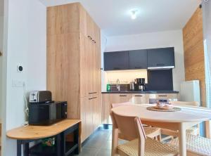 Le Cabri - Charmant T2 au pied des pistes