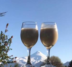 Cabaña de descanso en Caburgua Pucón