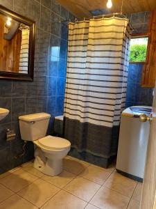 Cabaña de descanso en Caburgua Pucón