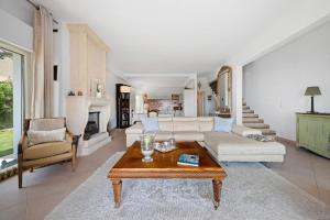 Villa Julia - Vue Mer - Jardin - Parking privé -